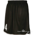 Men's Black Printing Dry-Fit Sport Shorts